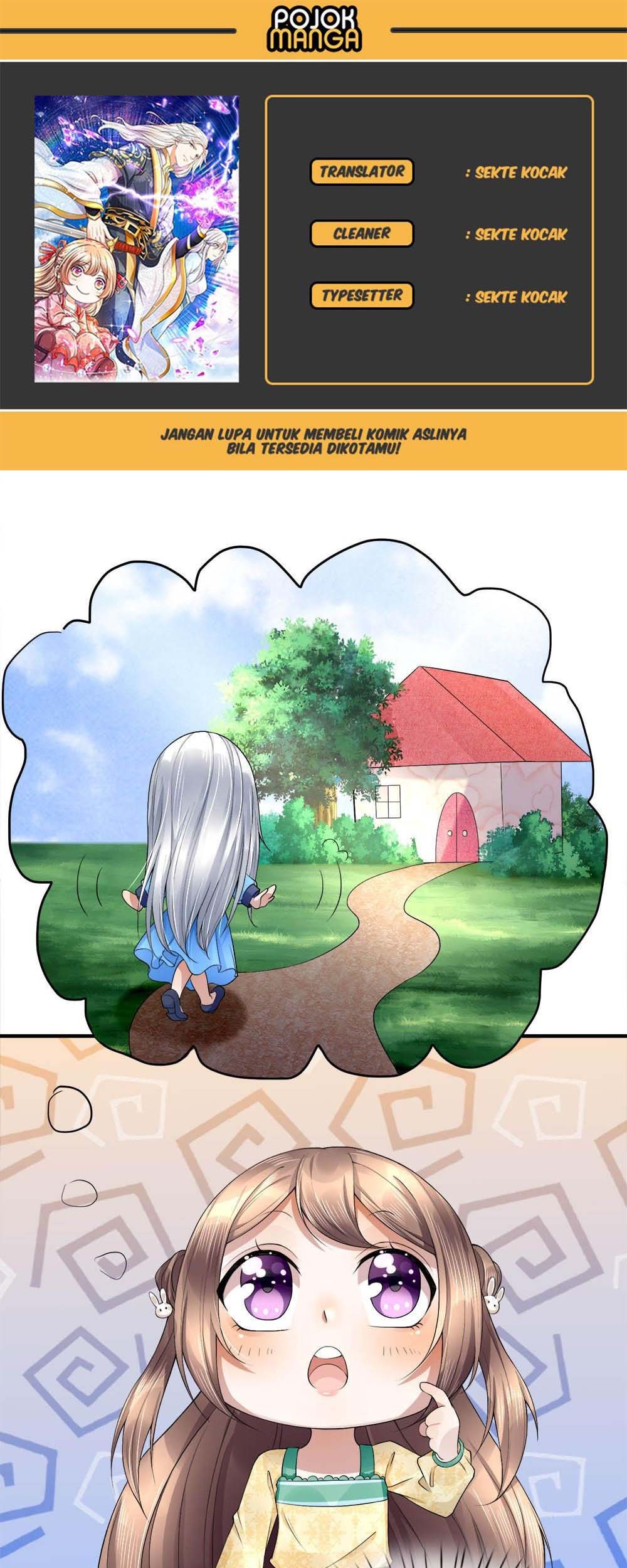 Immortal Daddy Xianzun chapter 21 halaman 1
