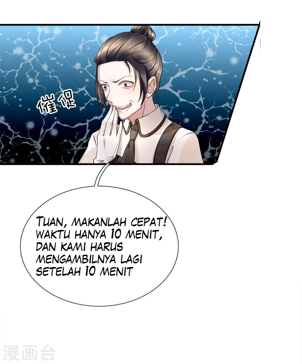Immortal Daddy Xianzun chapter 21 halaman 5