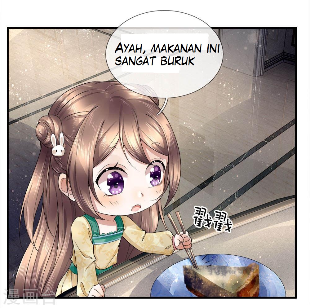 Immortal Daddy Xianzun chapter 21 halaman 6