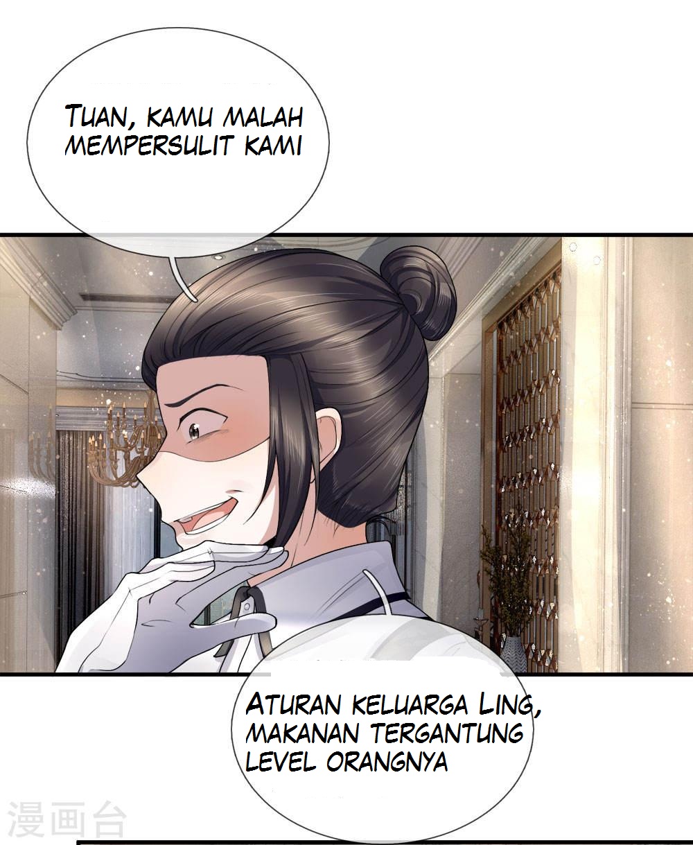 Immortal Daddy Xianzun chapter 21 halaman 8