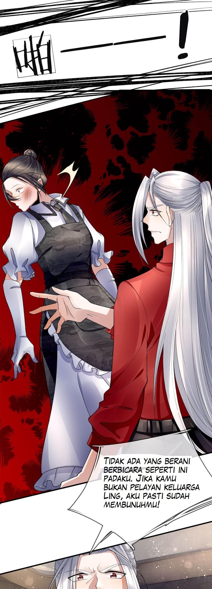 Immortal Daddy Xianzun chapter 21 halaman 13