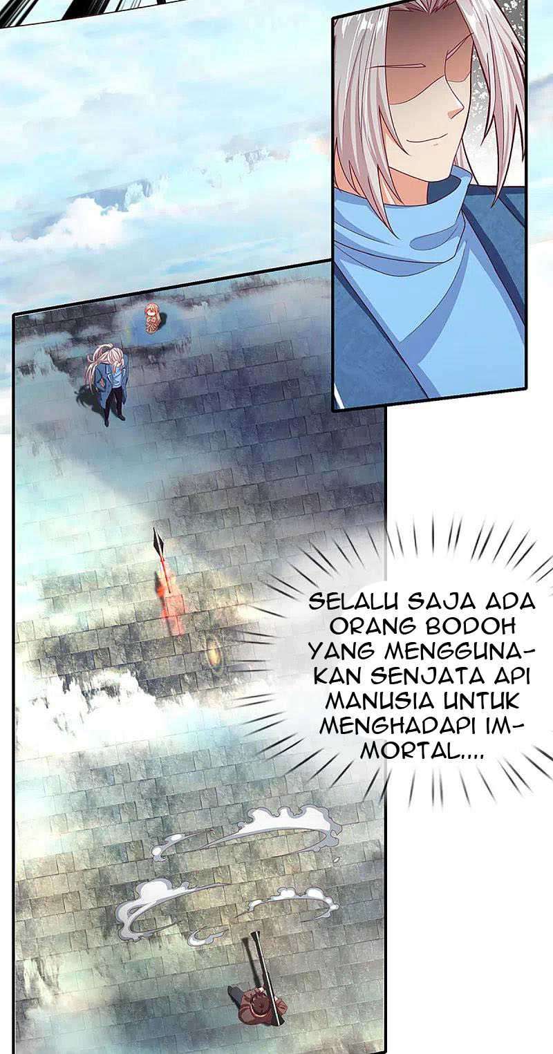 Immortal Daddy Xianzun chapter 210 halaman 8