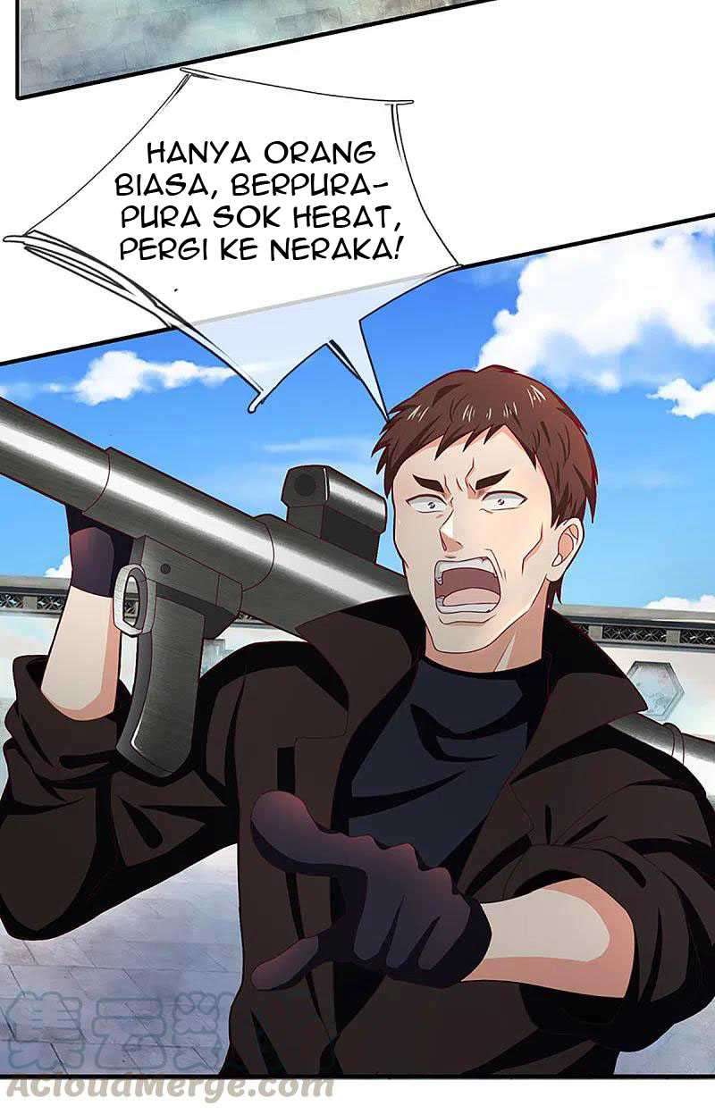 Immortal Daddy Xianzun chapter 210 halaman 9