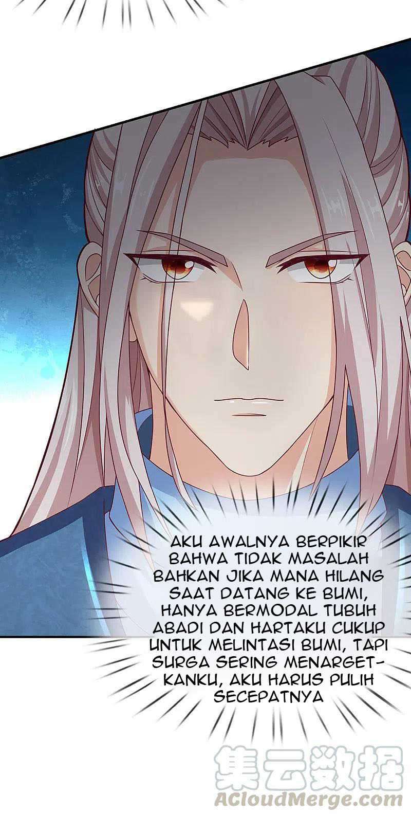 Immortal Daddy Xianzun chapter 210 halaman 17