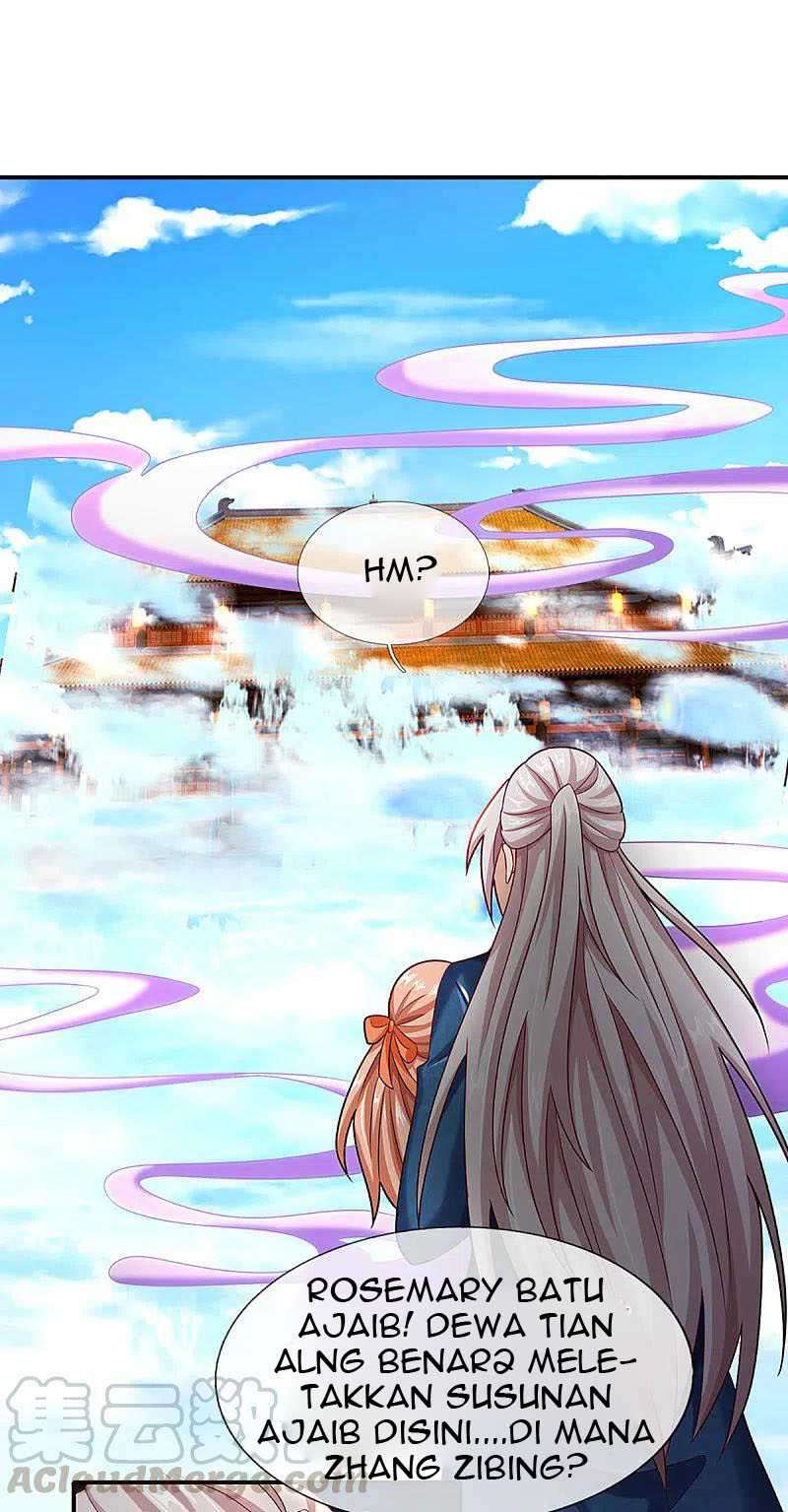 Immortal Daddy Xianzun chapter 210 halaman 19