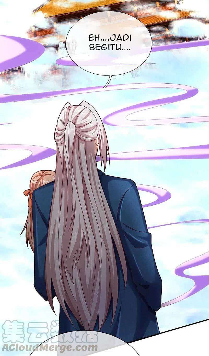 Immortal Daddy Xianzun chapter 210 halaman 21