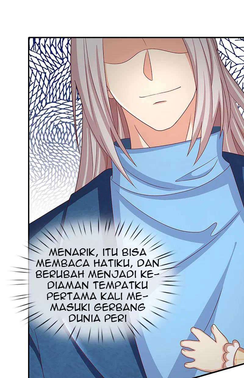 Immortal Daddy Xianzun chapter 210 halaman 24