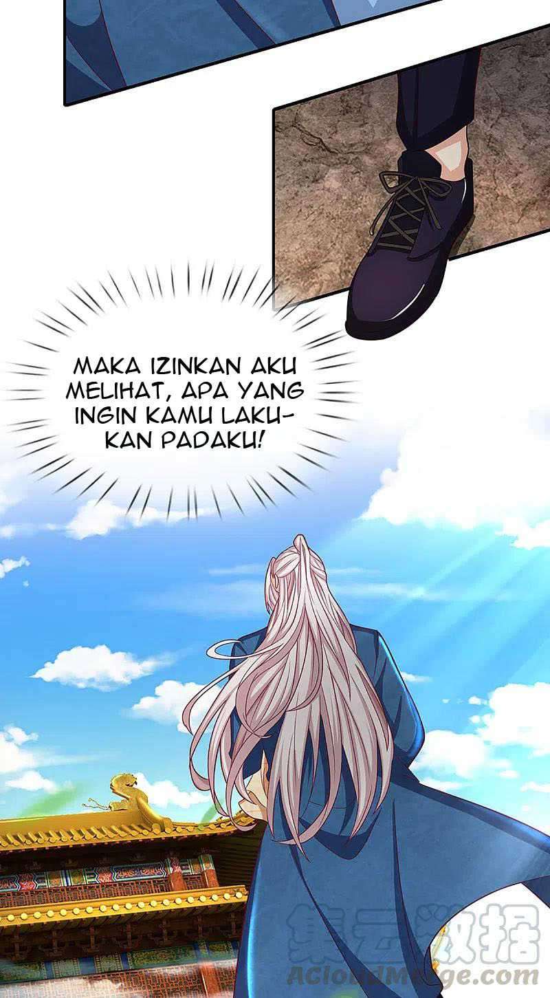 Immortal Daddy Xianzun chapter 210 halaman 25