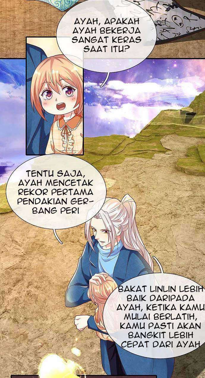 Immortal Daddy Xianzun Bab 211 halaman 5