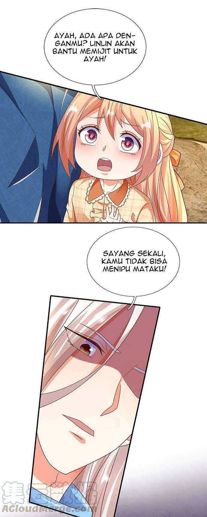 Immortal Daddy Xianzun Bab 211 halaman 16