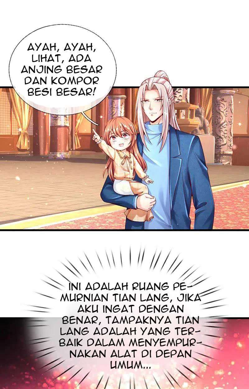 Immortal Daddy Xianzun Bab 213 halaman 5
