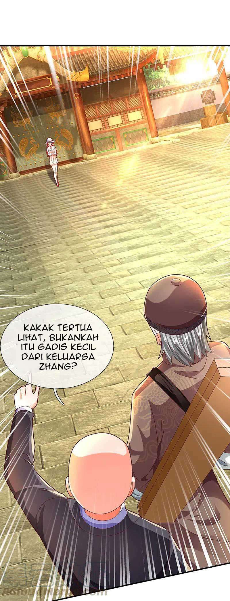 Immortal Daddy Xianzun Bab 213 halaman 24