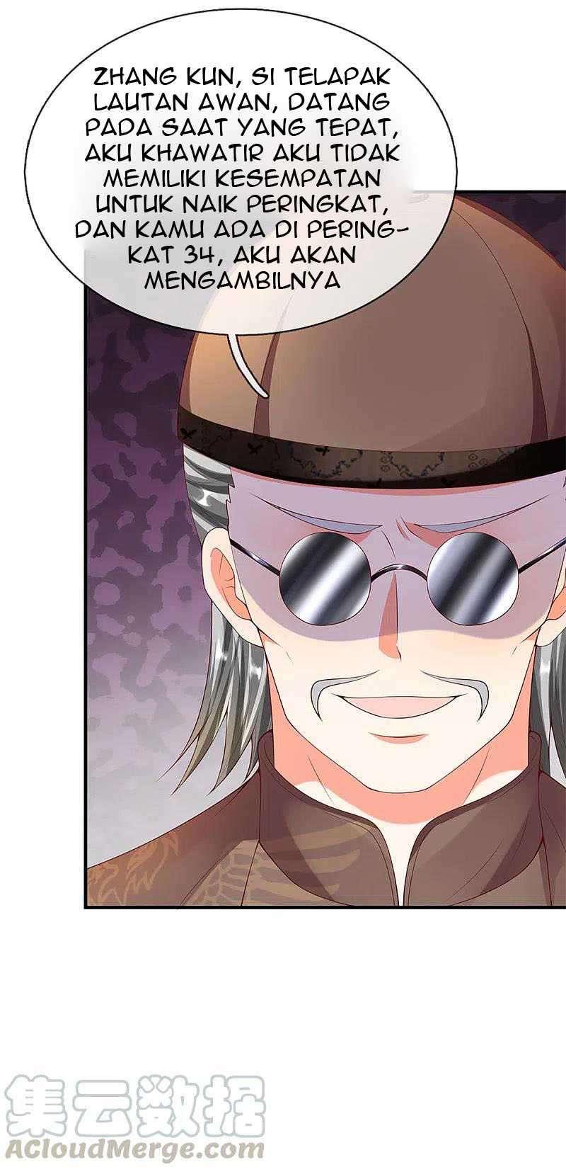Immortal Daddy Xianzun chapter 214 halaman 24
