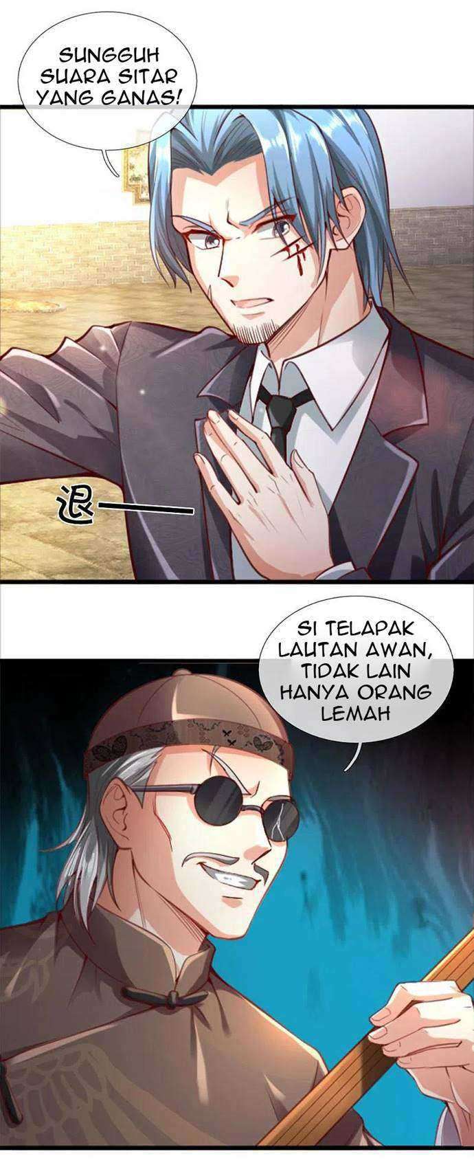 Immortal Daddy Xianzun chapter 215 halaman 5