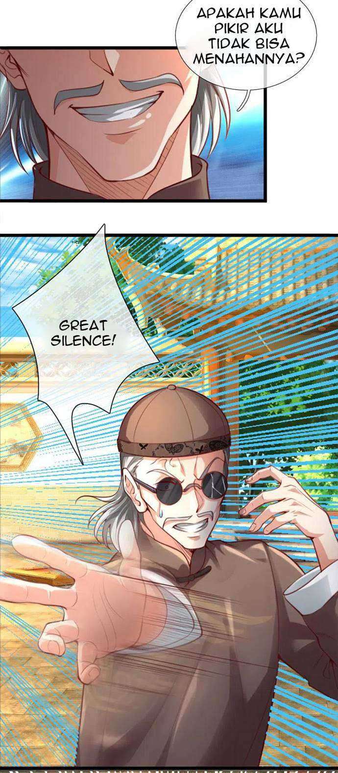 Immortal Daddy Xianzun chapter 215 halaman 9