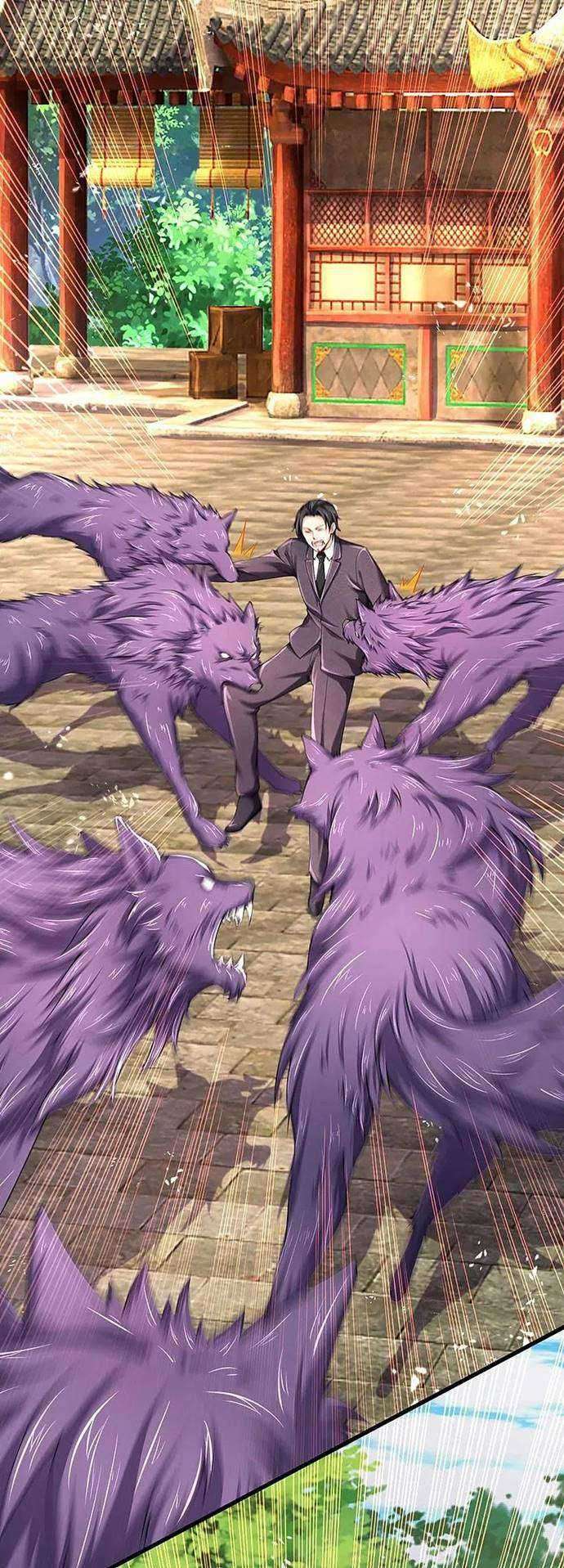 Immortal Daddy Xianzun chapter 216 halaman 5