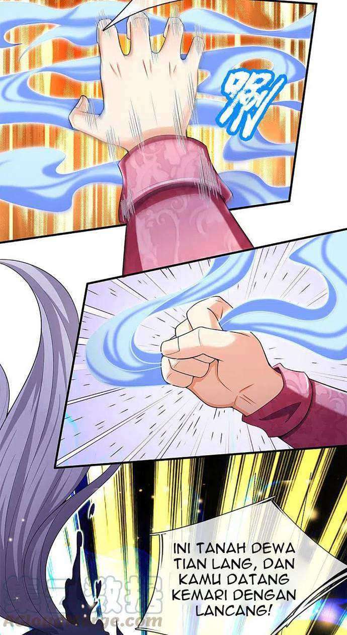 Immortal Daddy Xianzun chapter 216 halaman 24