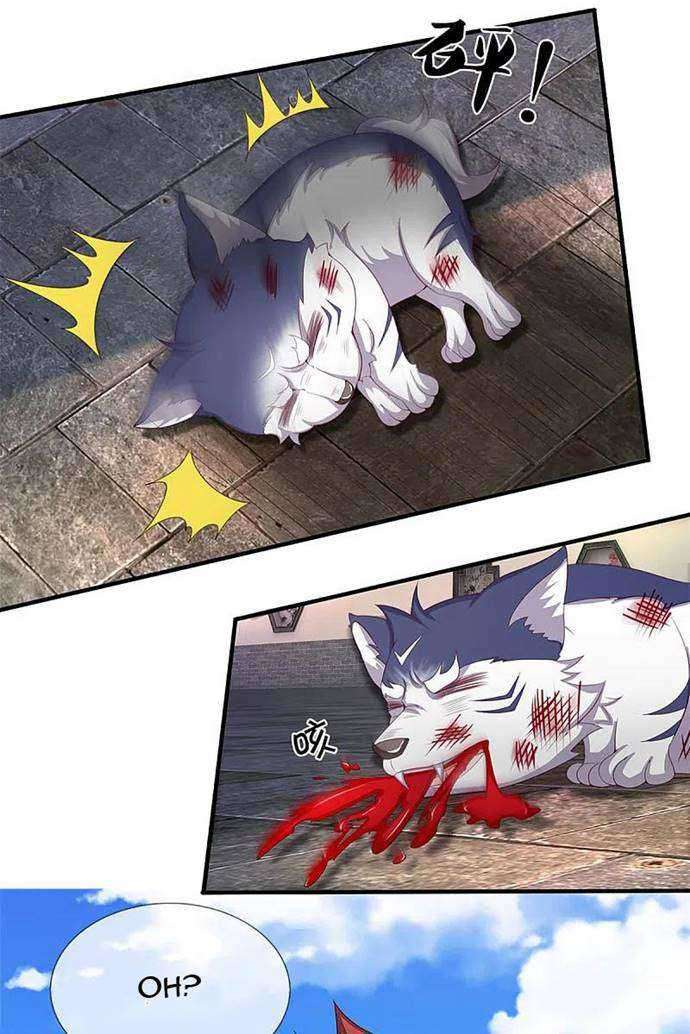 Immortal Daddy Xianzun chapter 217 halaman 9
