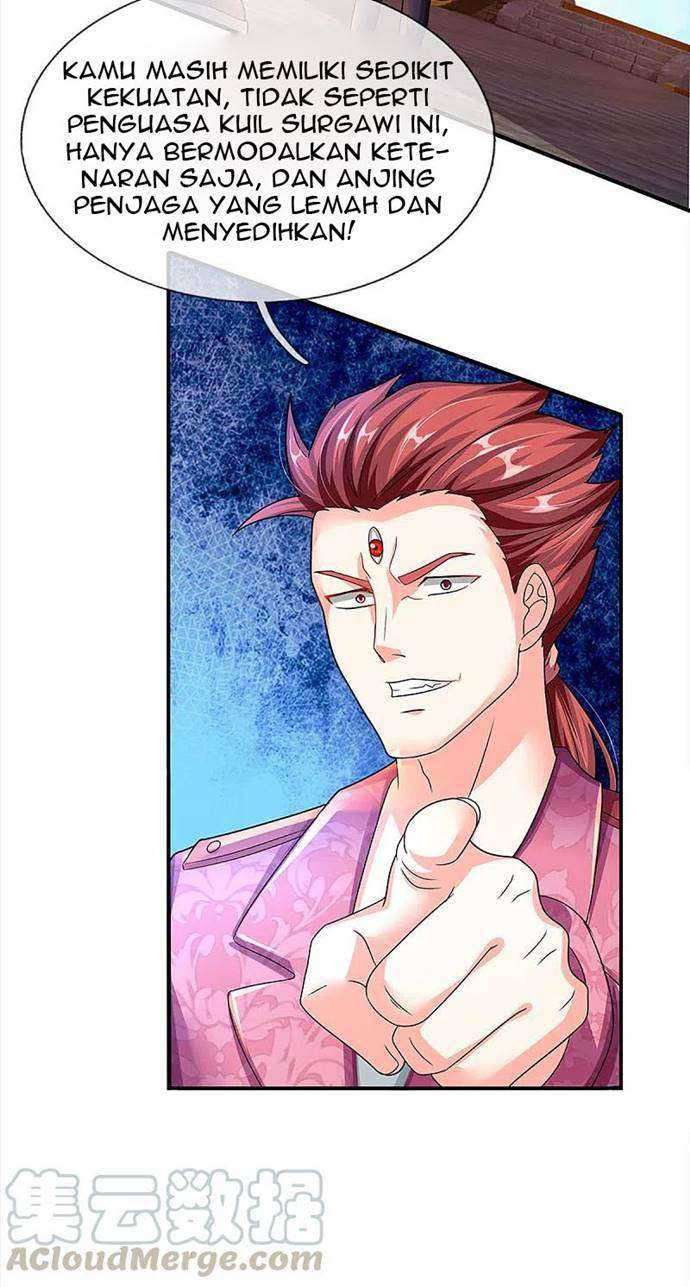 Immortal Daddy Xianzun Bab 218 halaman 6