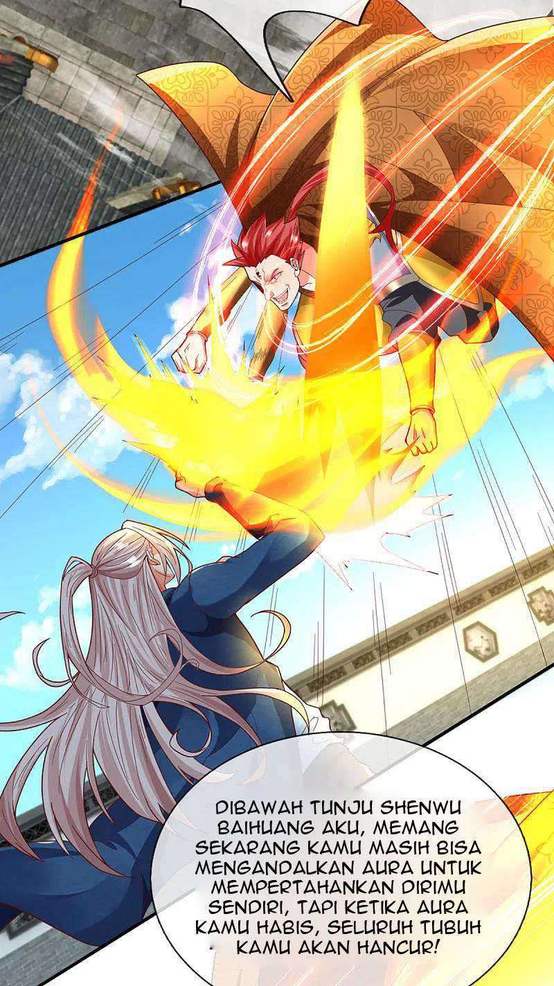 Immortal Daddy Xianzun chapter 219 halaman 7