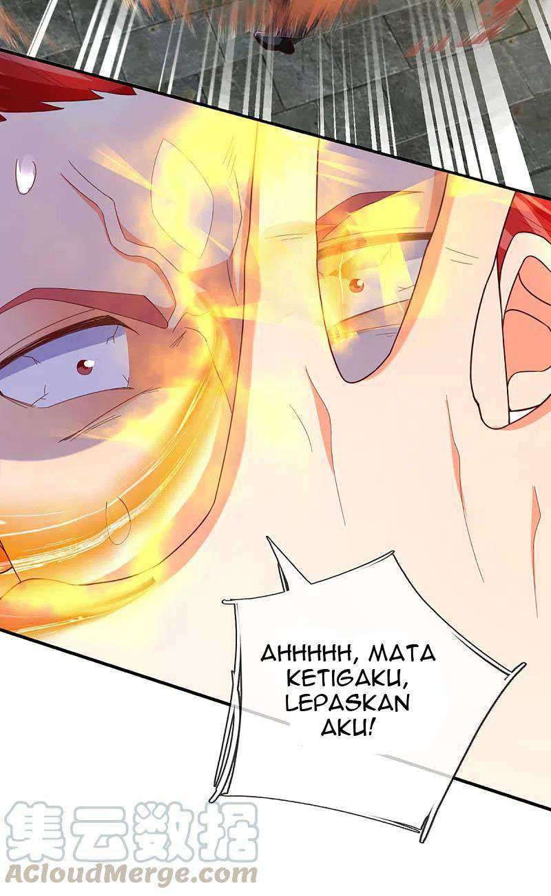 Immortal Daddy Xianzun chapter 219 halaman 14