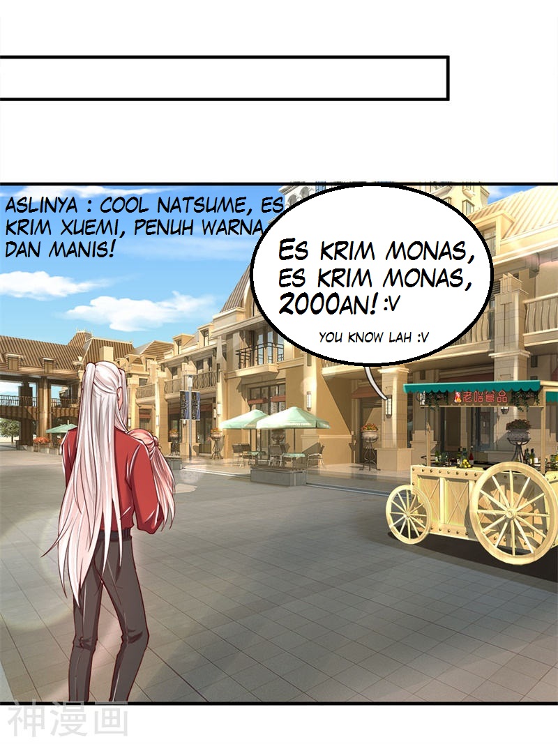 Immortal Daddy Xianzun chapter 22 halaman 6