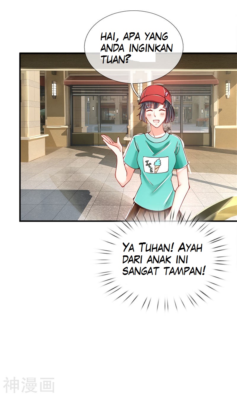 Immortal Daddy Xianzun chapter 22 halaman 7
