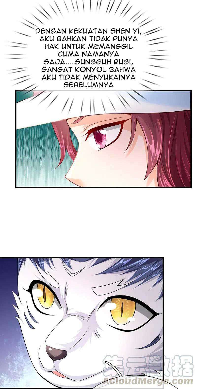 Immortal Daddy Xianzun chapter 220 halaman 12