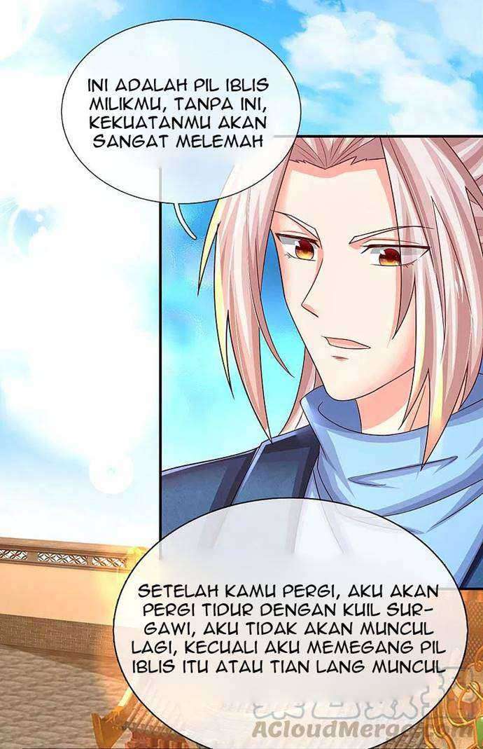 Immortal Daddy Xianzun Bab 222 halaman 24