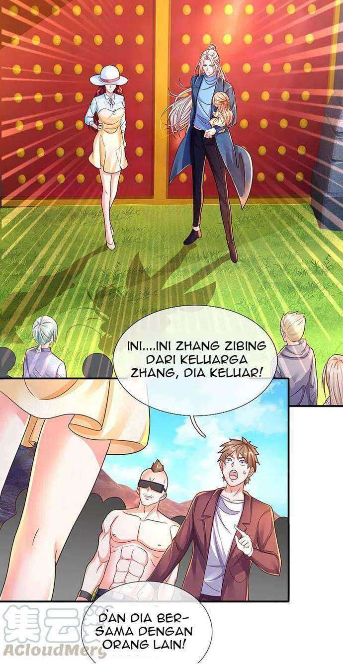 Immortal Daddy Xianzun Bab 222 halaman 32