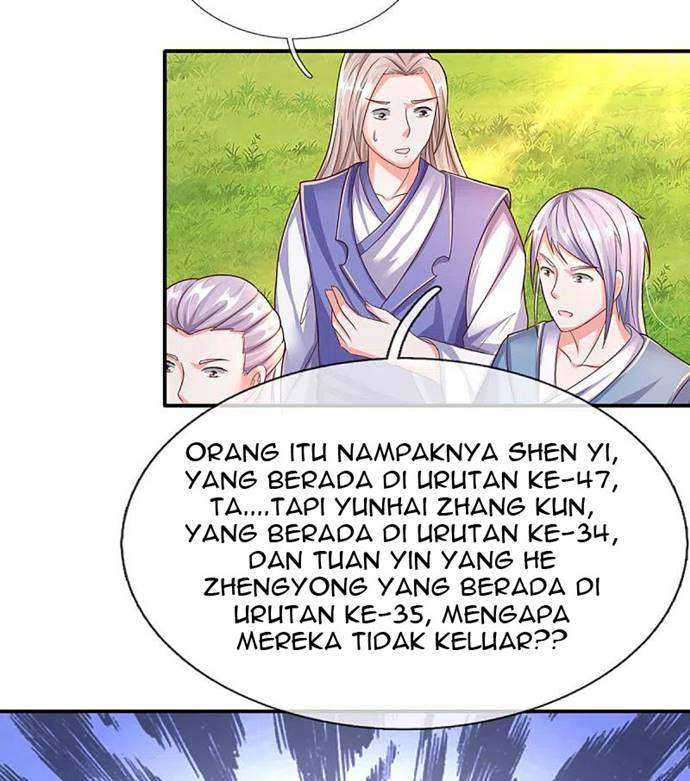 Immortal Daddy Xianzun Bab 222 halaman 33