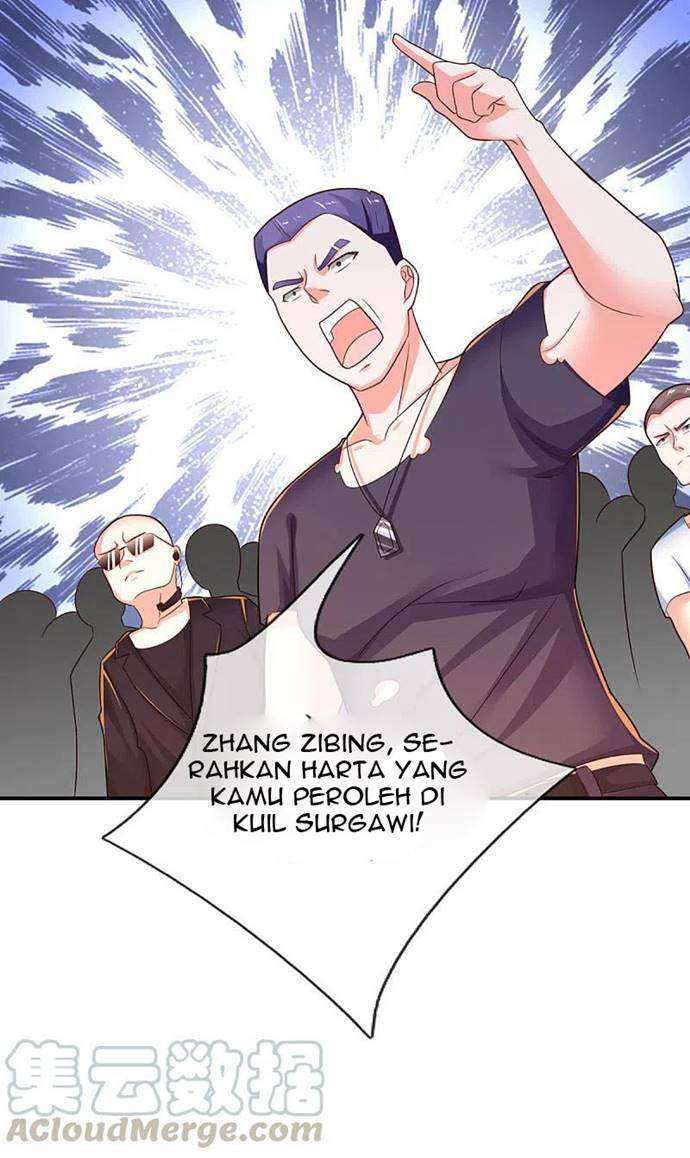 Immortal Daddy Xianzun Bab 222 halaman 34