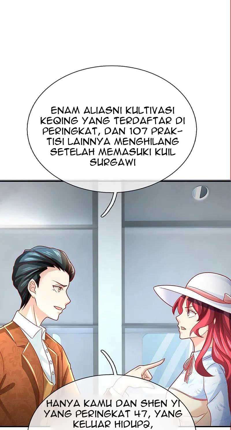 Immortal Daddy Xianzun Bab 224 halaman 33