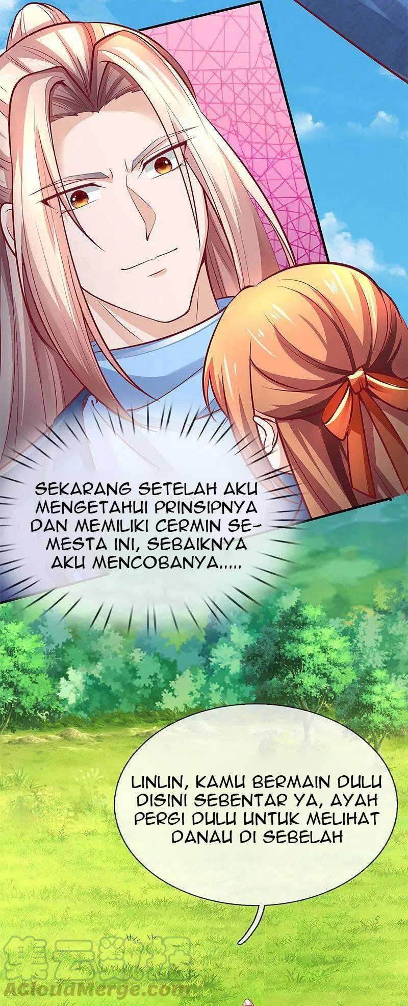 Immortal Daddy Xianzun chapter 225 halaman 24