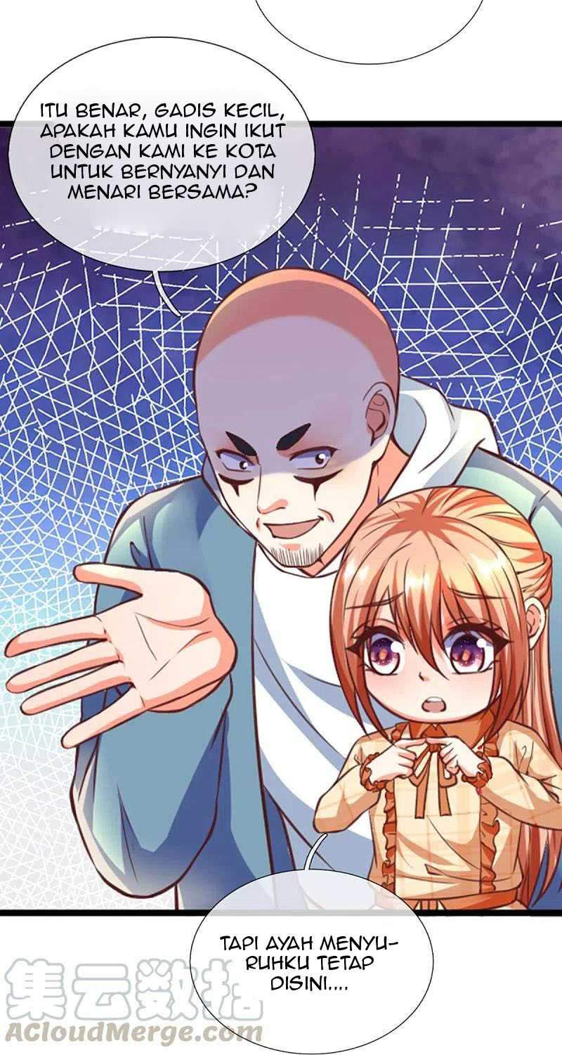 Immortal Daddy Xianzun chapter 227 halaman 10