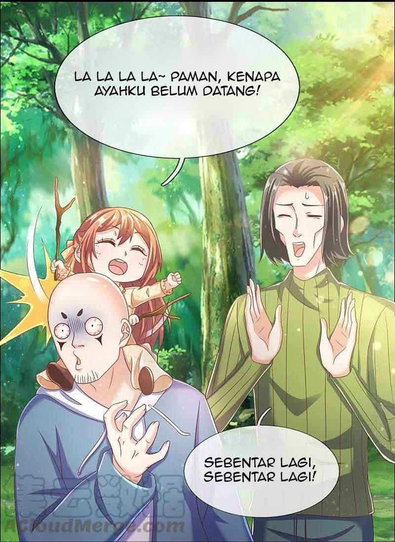 Immortal Daddy Xianzun chapter 227 halaman 14