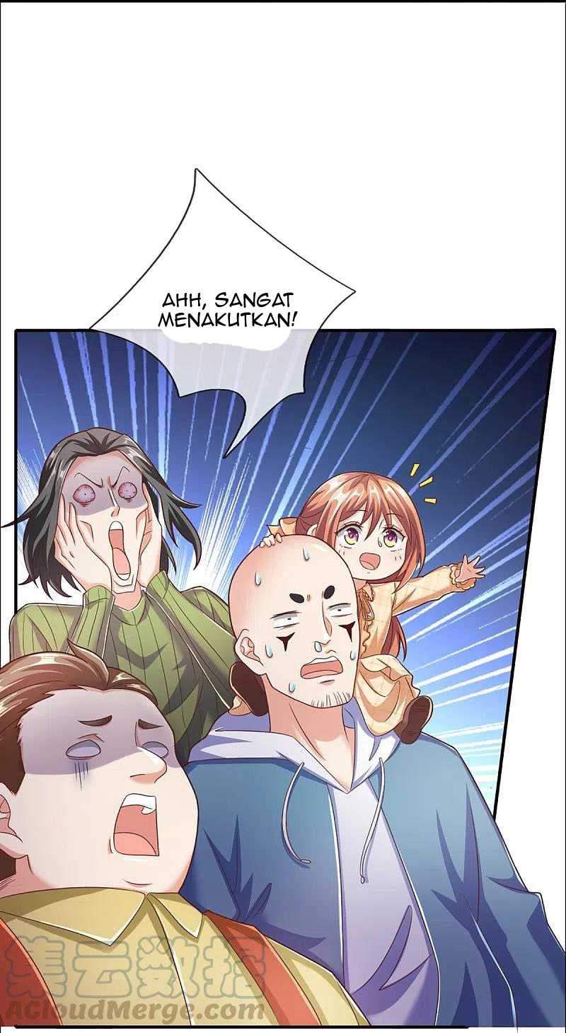 Immortal Daddy Xianzun chapter 227 halaman 18