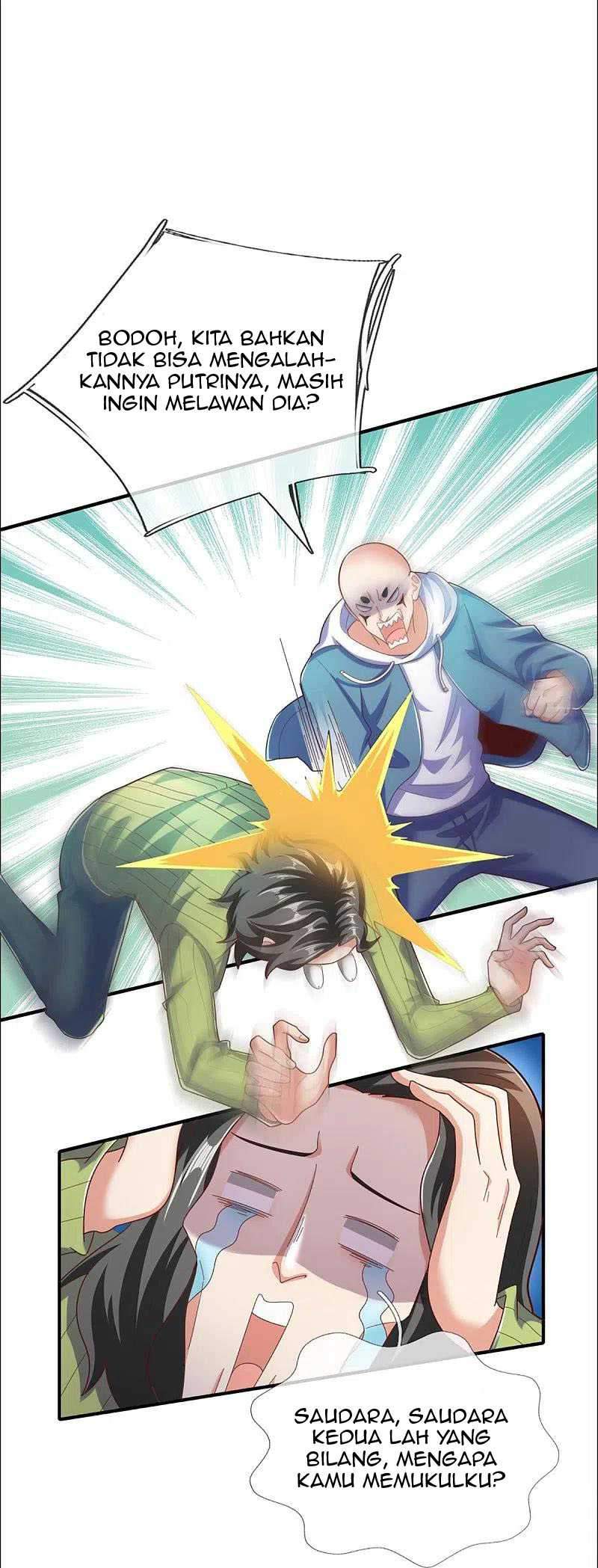 Immortal Daddy Xianzun chapter 227 halaman 25