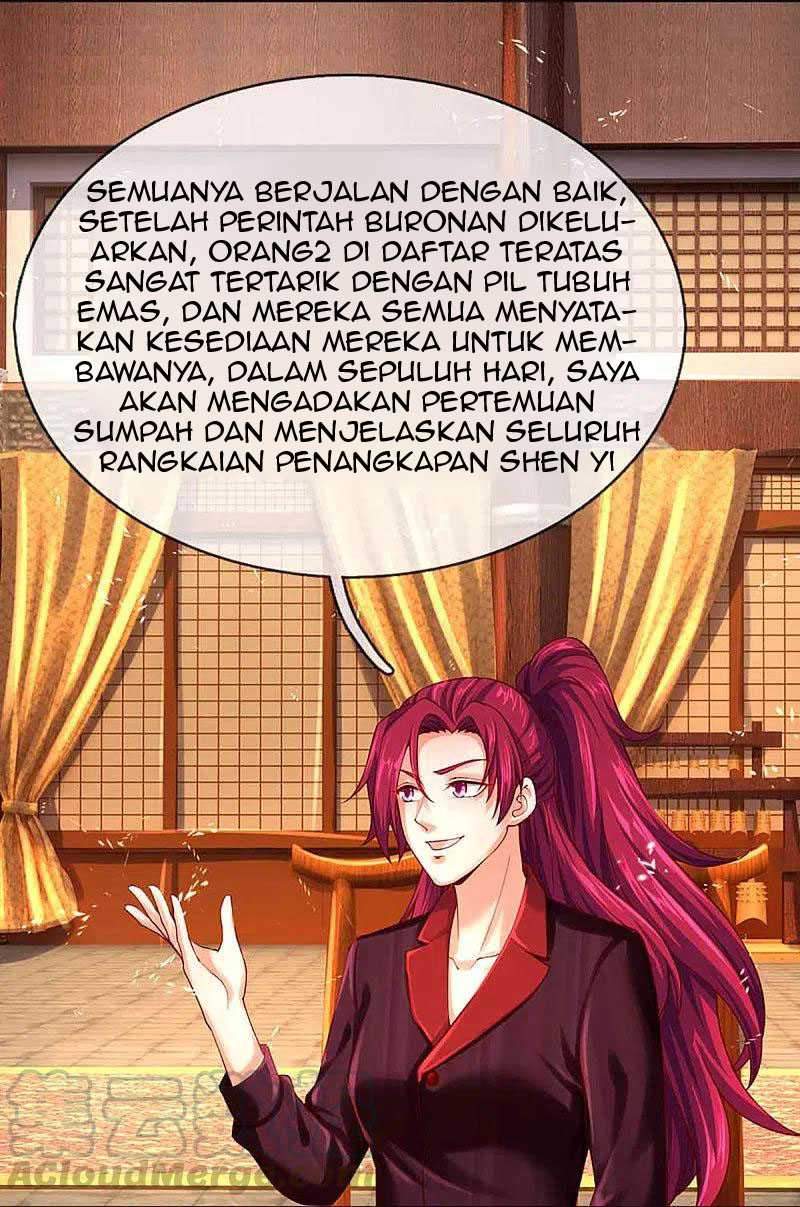 Immortal Daddy Xianzun chapter 228 halaman 28