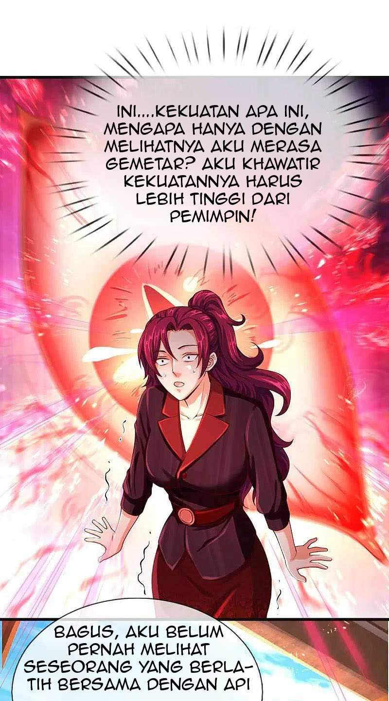 Immortal Daddy Xianzun Bab 229 halaman 5