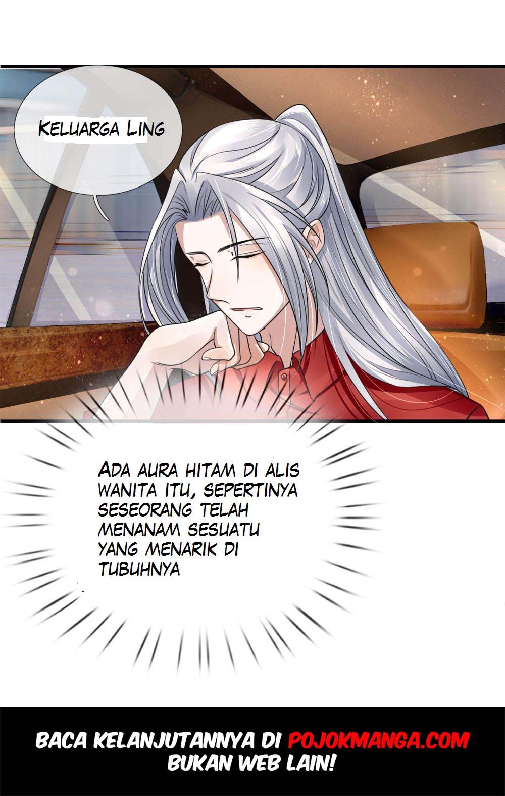 Immortal Daddy Xianzun chapter 23 halaman 14