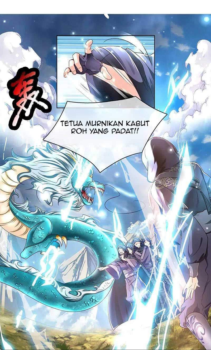Immortal Daddy Xianzun chapter 230 halaman 5