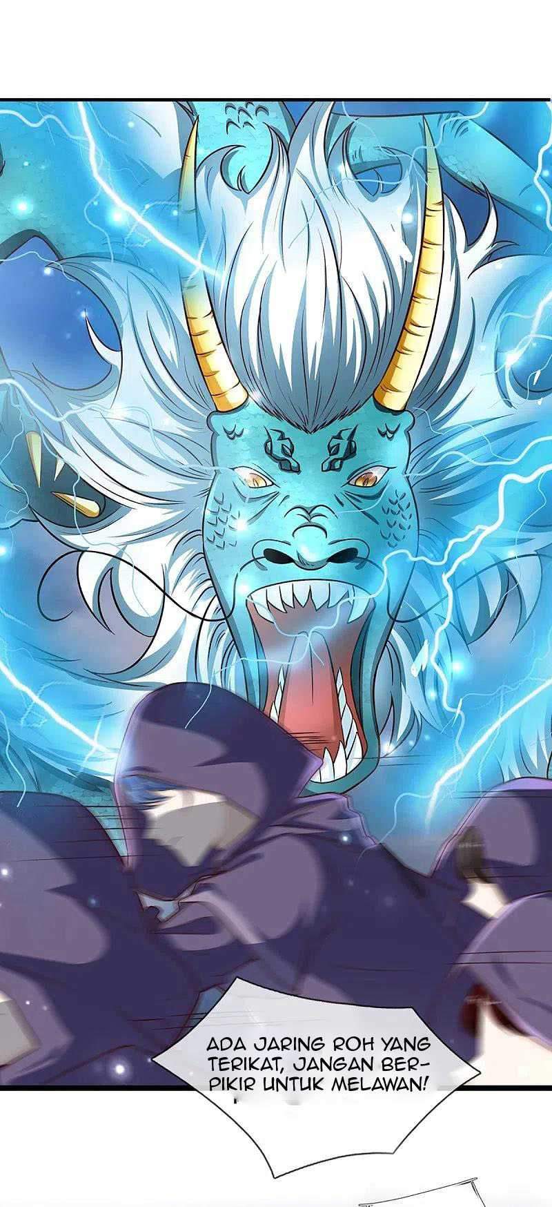 Immortal Daddy Xianzun chapter 230 halaman 9