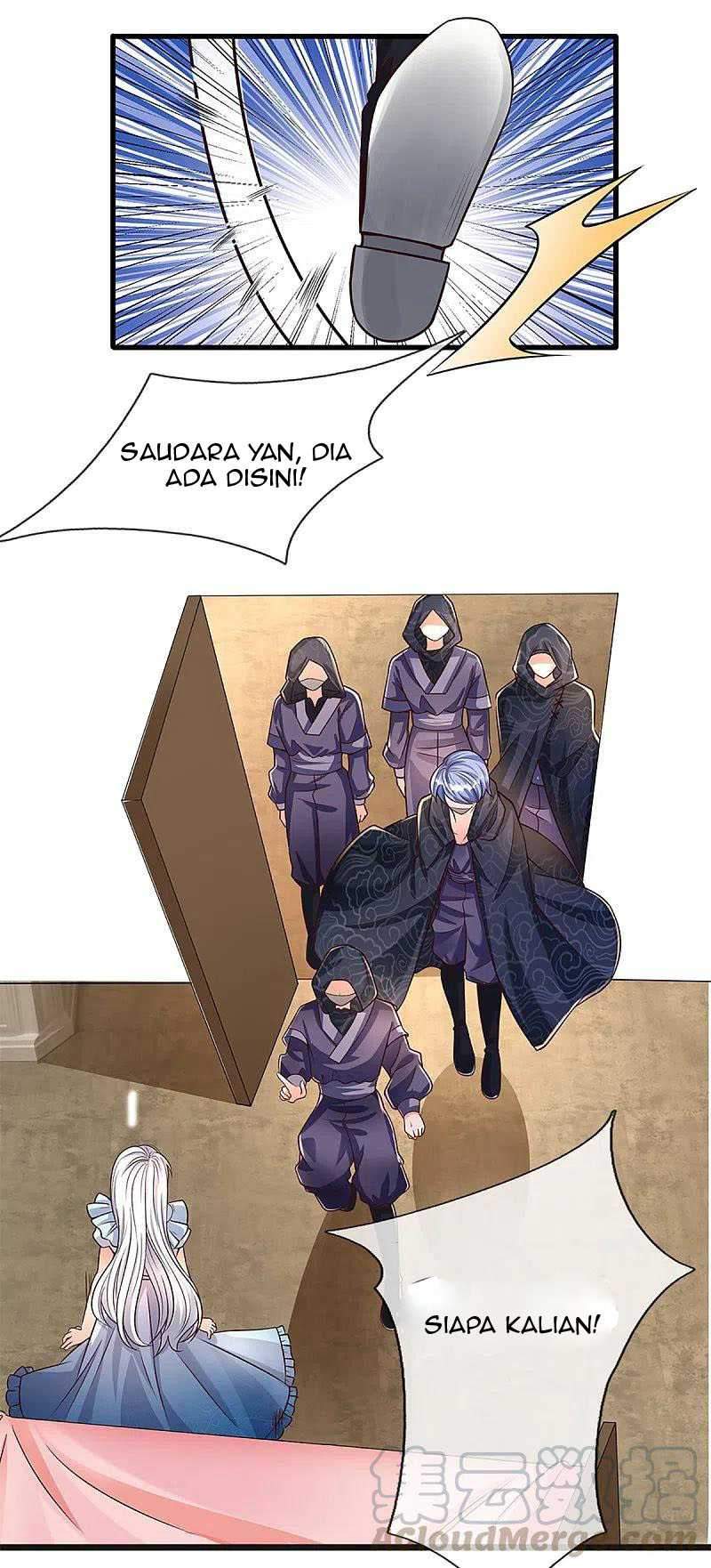 Immortal Daddy Xianzun chapter 230 halaman 14