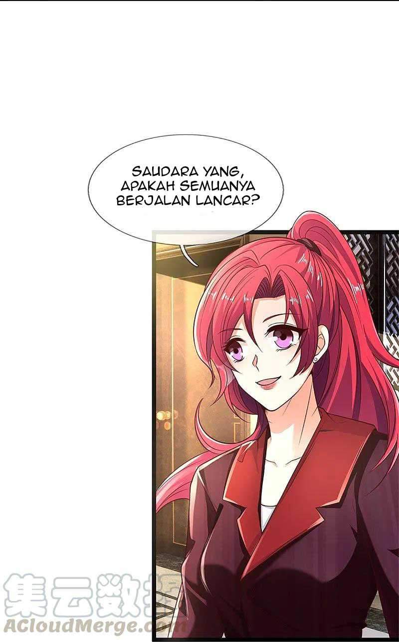 Immortal Daddy Xianzun chapter 231 halaman 6