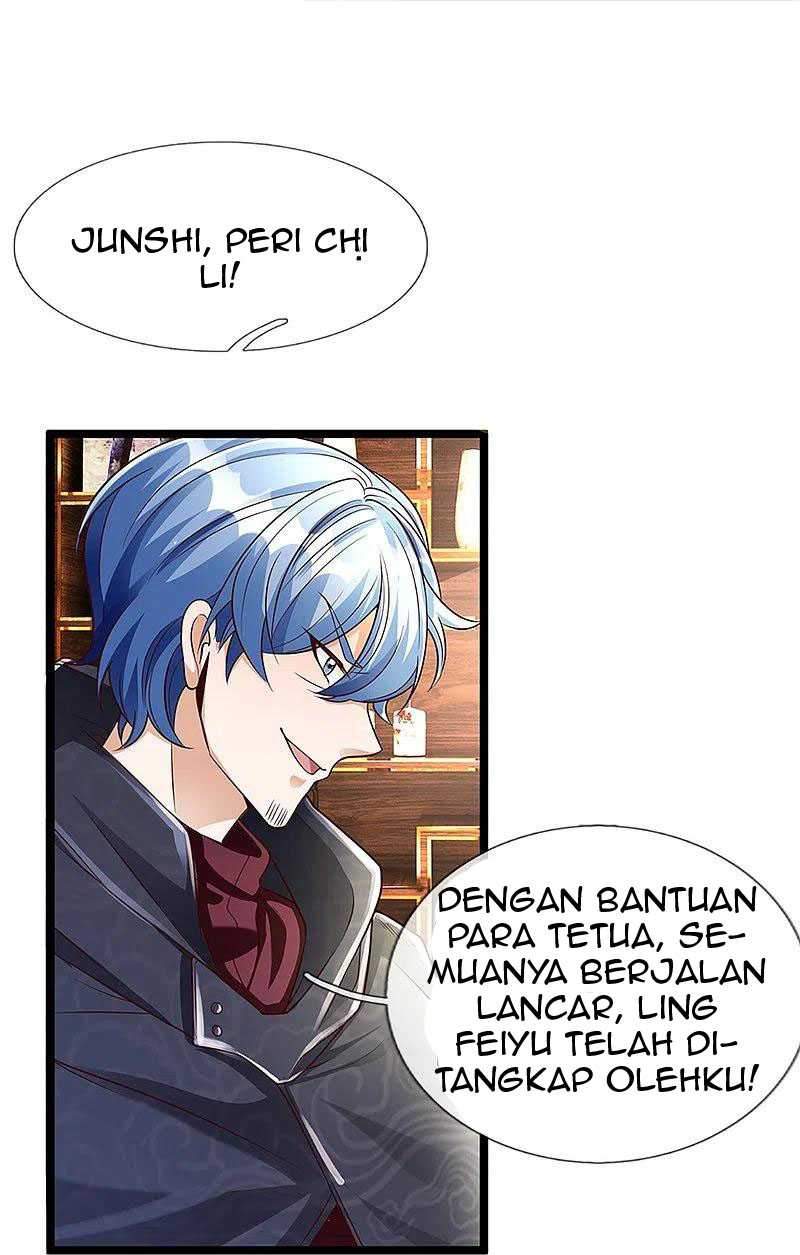 Immortal Daddy Xianzun chapter 231 halaman 7