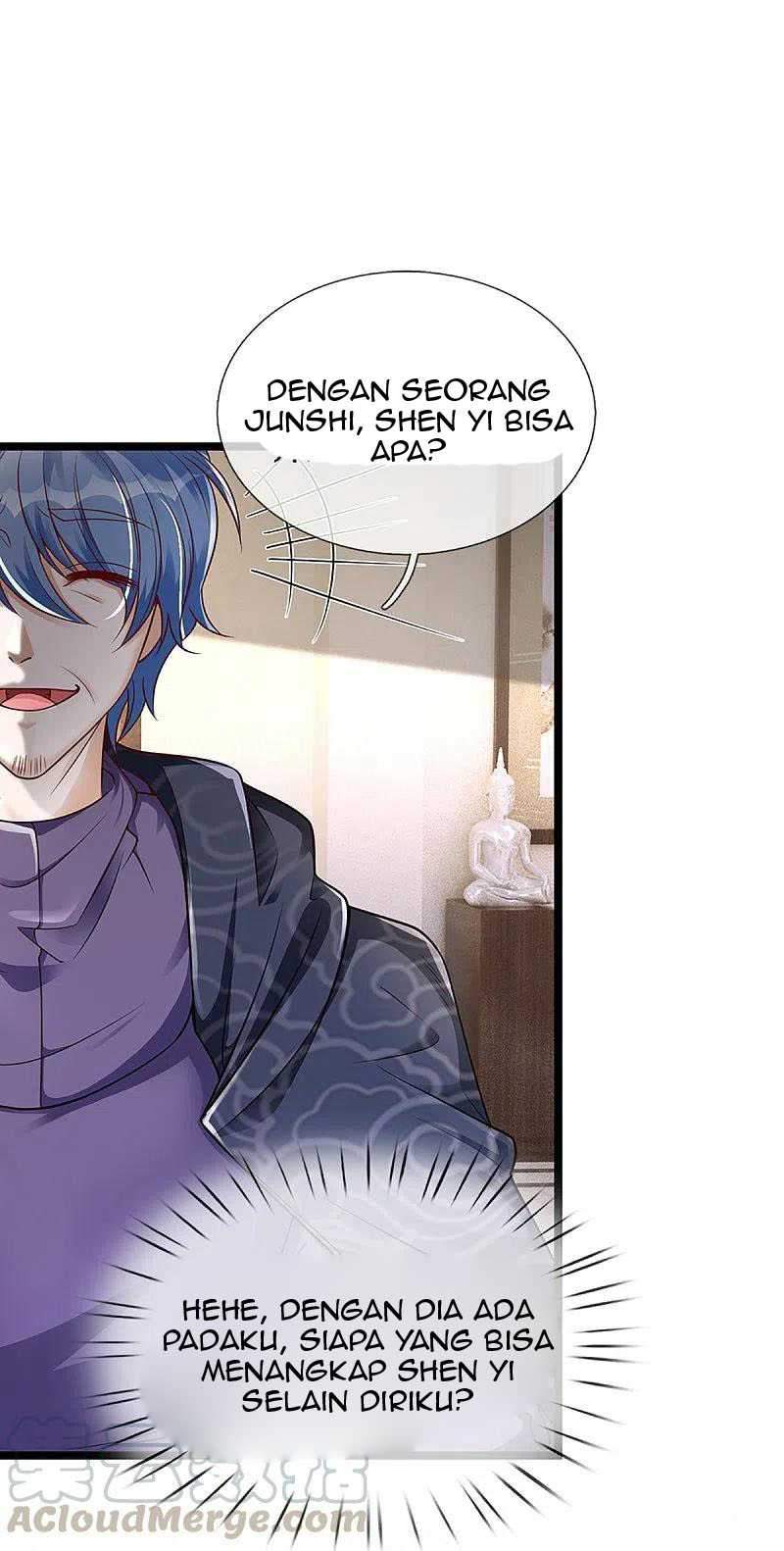 Immortal Daddy Xianzun chapter 231 halaman 10