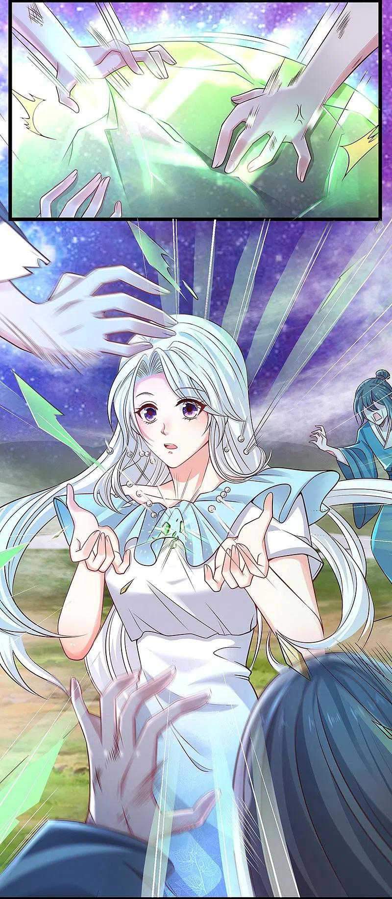 Immortal Daddy Xianzun chapter 231 halaman 21