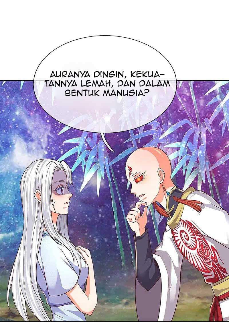 Immortal Daddy Xianzun Bab 232 halaman 7