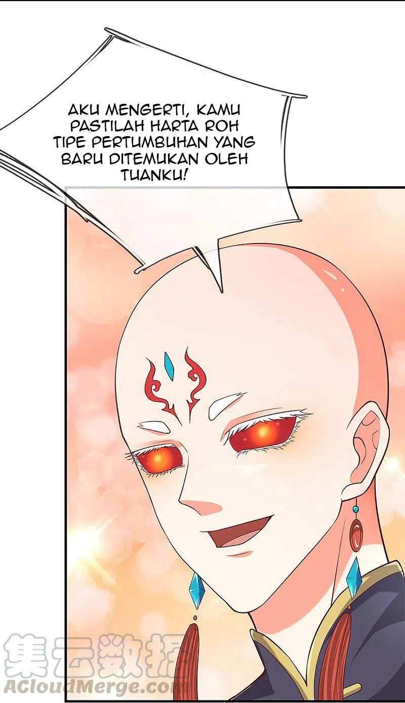 Immortal Daddy Xianzun Bab 232 halaman 8